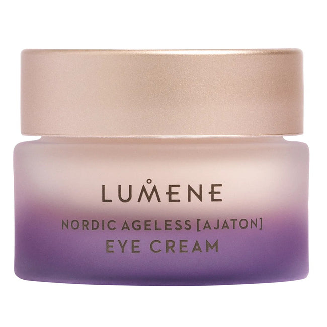 Lumene Nordic Ageless [Ajaton] Eye Cream odmładzający krem pod oczy 15ml