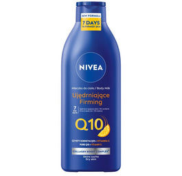 Nivea Ujędrniające mleczko do ciała z Q10 i witaminą C 400ml