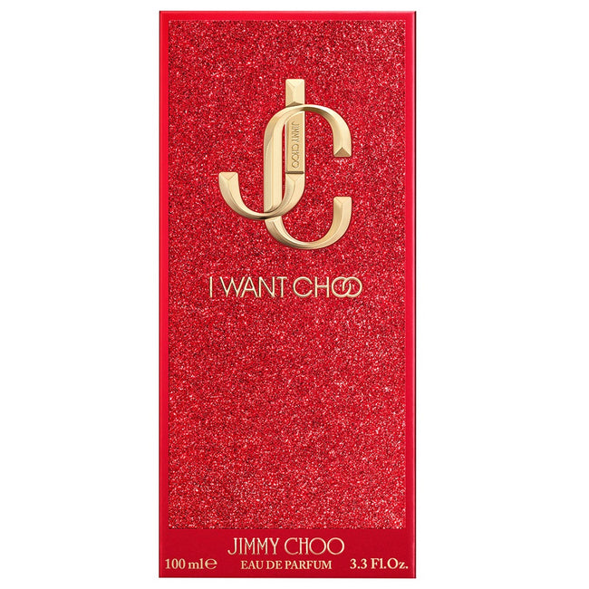 Jimmy Choo I Want Choo woda perfumowana spray