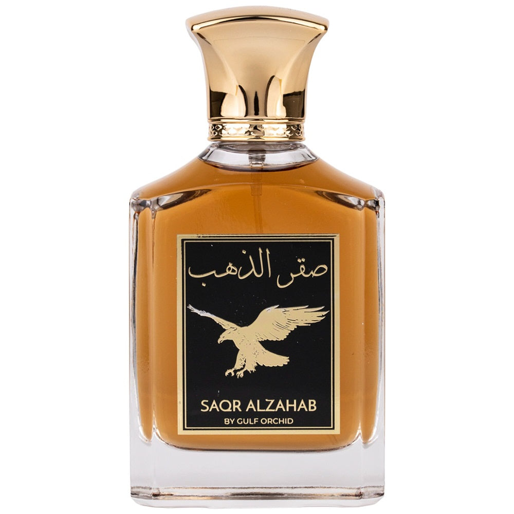 gulf orchid saqr alzahab