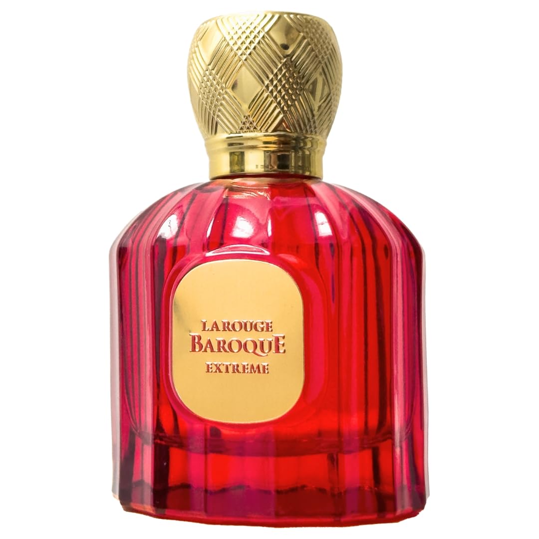 maison alhambra la rouge baroque extreme