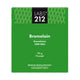LABS212 Bromelain suplement diety w proszku 90g