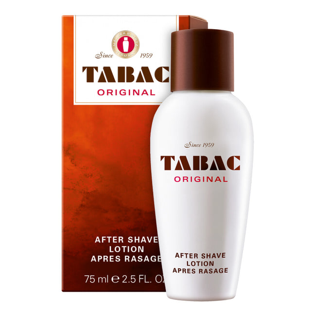 Tabac Original woda po goleniu w sprayu