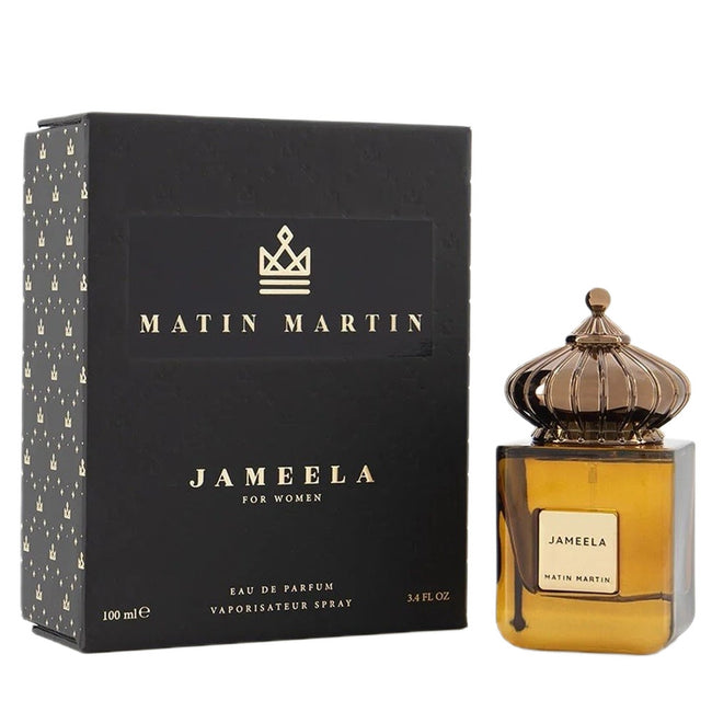 Matin Martin Jameela woda perfumowana spray 100ml