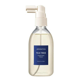Aromatica Tea Tree Purifying Tonic oczyszczający tonik do przetłuszczającej się skóry głowy 100ml