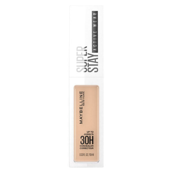 Maybelline Super Stay Active Wear 30H Concealer długotrwały korektor do twarzy