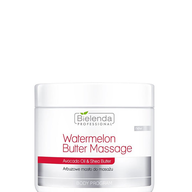 Bielenda Professional Watermelon Butter Massage arbuzowe masło do masażu 500g