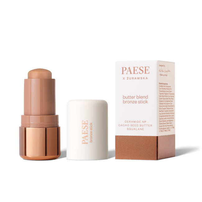 Paese Butter Blend masełkowy bronzer w sticku