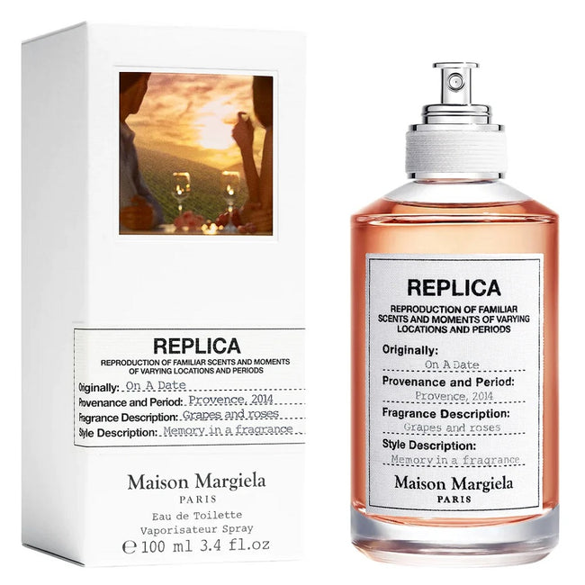 Maison Margiela Replica On A Date woda toaletowa spray