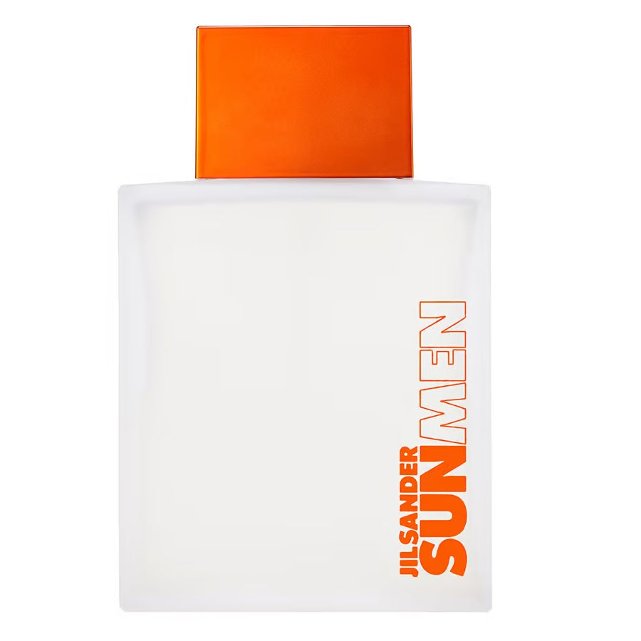 jil sander sun men woda toaletowa 75 ml   