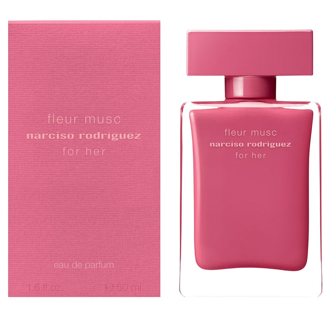 Narciso Rodriguez Fleur Musc For Her woda perfumowana spray