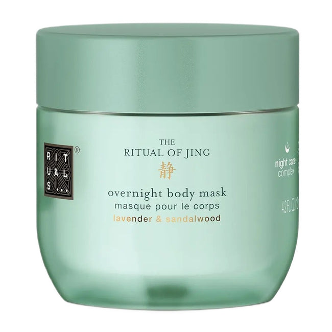 Rituals The Ritual of Jing maska do ciała na noc 125ml