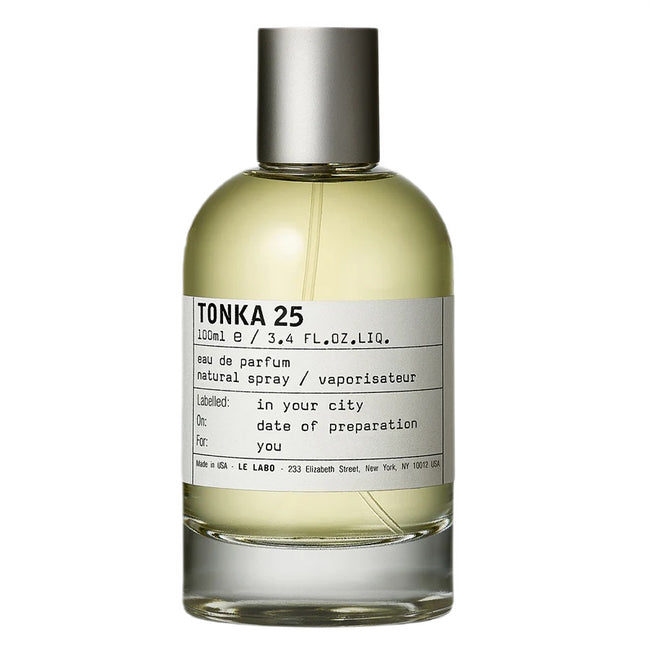 Le Labo Tonka 25 woda perfumowana spray