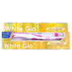 White Glo Smoker Formula wybielająca pasta do zębów dla palaczy 100ml + szczoteczka