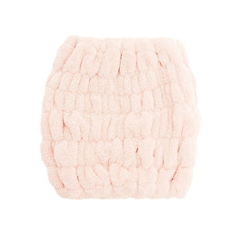 Glov Extra Wide Headband multifunkcyjna szeroka opaska na włosy Pastel Pink