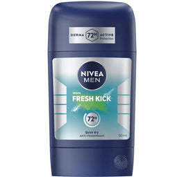 Nivea Men Fresh Kick antyperspirant w sztyfcie 50ml