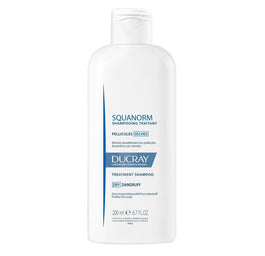 DUCRAY Squanorm szampon leczniczy do łupieżu suchego 200ml