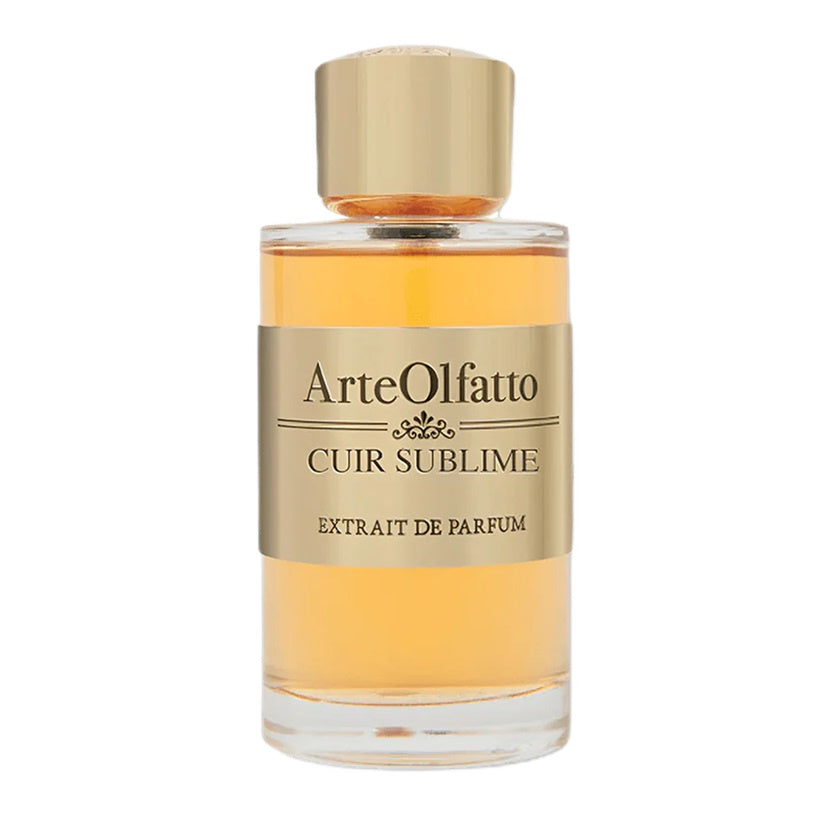 arteolfatto - luxury perfumes cuir sublime