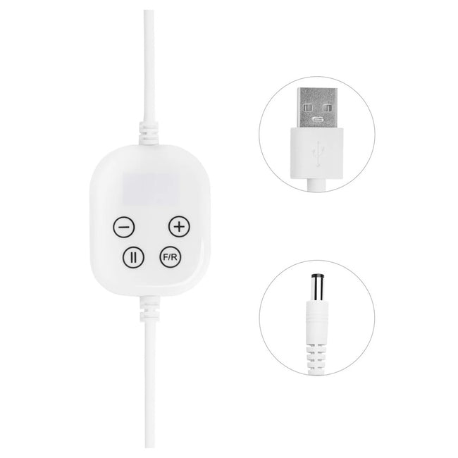 NeoNail Frezarka do paznokci Mini USB 12W