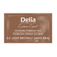 Delia Eyebrow Expert pudrowa henna do brwi 5.0 Jasny Brąz 4g