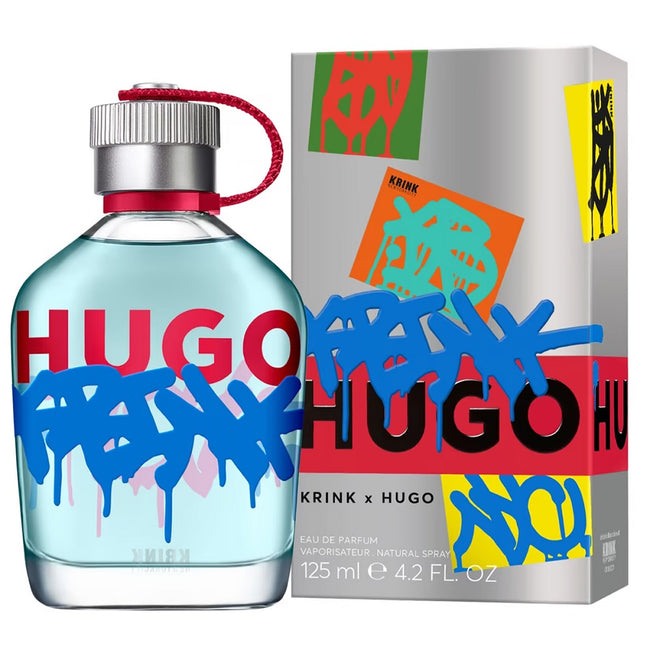Hugo Boss Hugo x Krink woda perfumowana