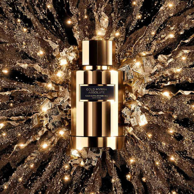 Carolina Herrera Gold Myrrh Absolute woda perfumowana