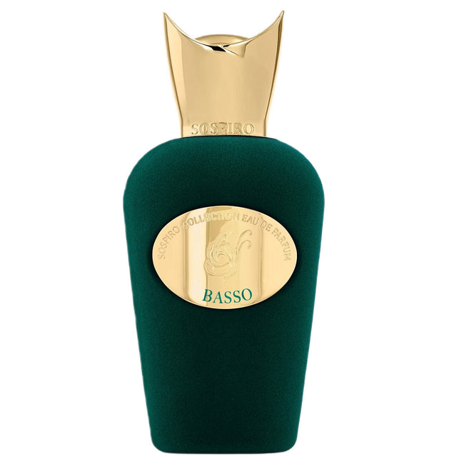 Sospiro Perfumes Basso woda perfumowana spray