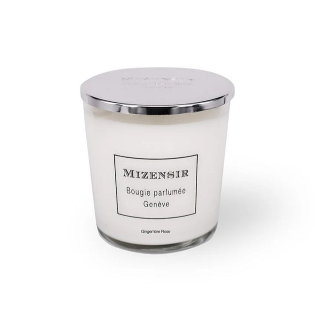 Mizensir Gingembre Rose świeca zapachowa 230g