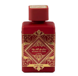 Lattafa Bade'e Al Oud Sublime woda perfumowana spray