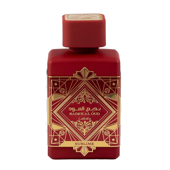 Lattafa Bade'e Al Oud Sublime woda perfumowana spray