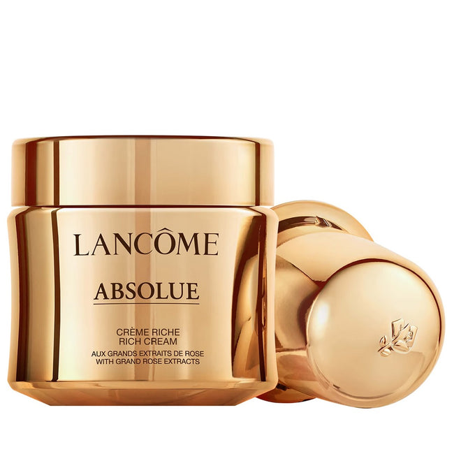 Lancome Absolue Rich Cream bogaty krem regenerujący do twarzy refill 60ml