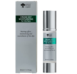 Green Pharm Cosmetic Krem nawilżający na dzień 50ml
