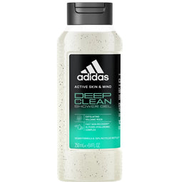 Adidas Active Skin & Mind Deep Clean żel pod prysznic dla mężczyzn 250ml