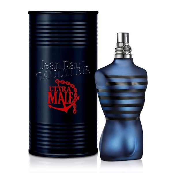 Jean Paul Gaultier Ultra Male Intense woda toaletowa