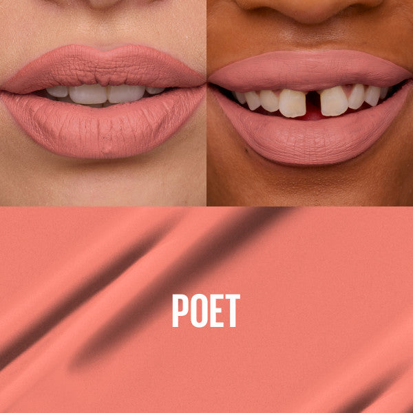Maybelline Super Stay Matte Ink długotrwała pomadka w płynie