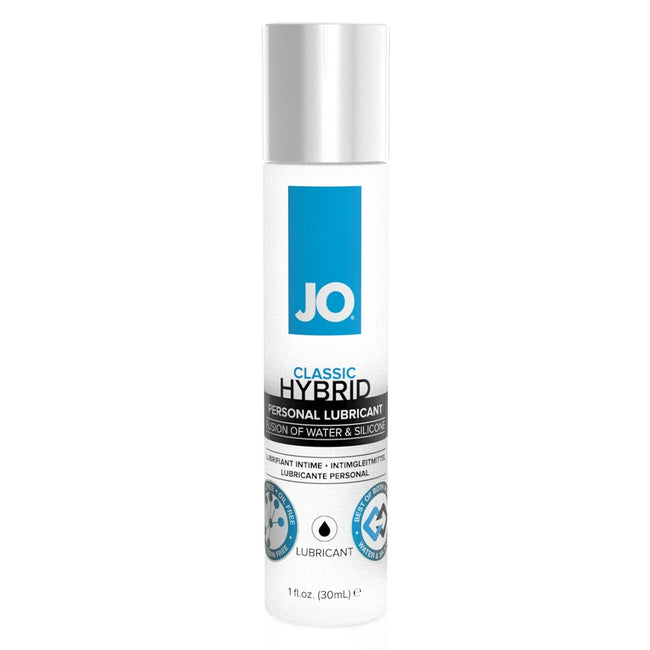 System JO Classic Hybrid Lubricant lubrykant hybrydowy 30ml