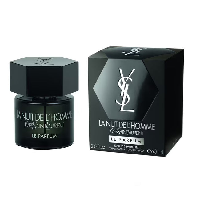 Yves Saint Laurent La Nuit de l'Homme Le Parfum woda perfumowana spray 60ml