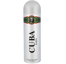 Cuba Original Cuba Green dezodorant spray 200ml