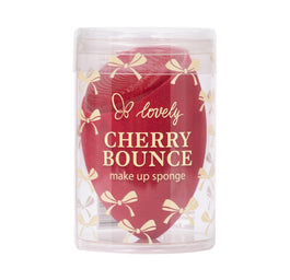 Lovely Cherry Bounce Make Up Sponge gąbeczka do makijażu