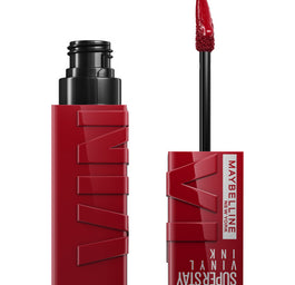 Maybelline Super Stay Vinyl Ink winylowa pomadka w płynie