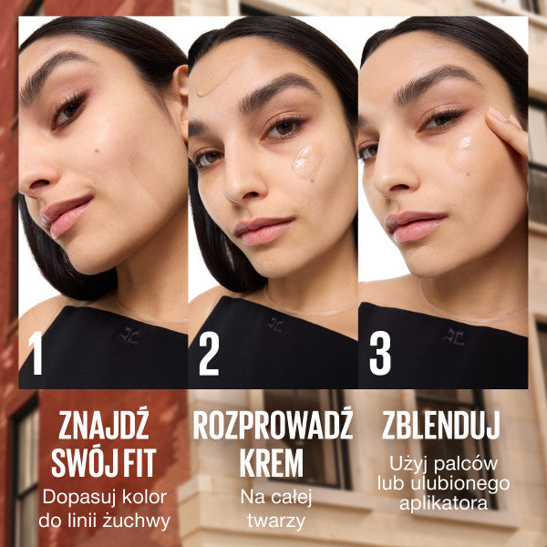 Maybelline Fit Me BB Nude krem BB do twarzy