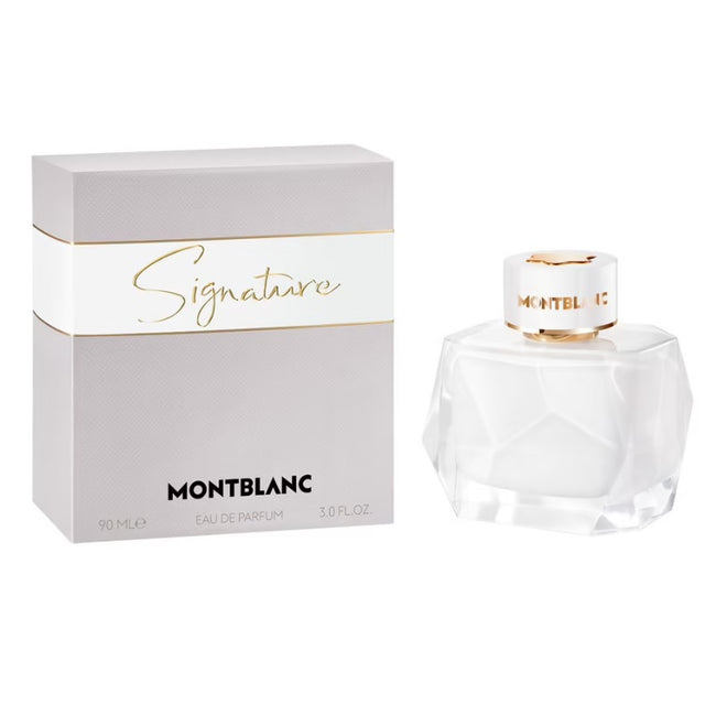 Mont Blanc Signature woda perfumowana spray