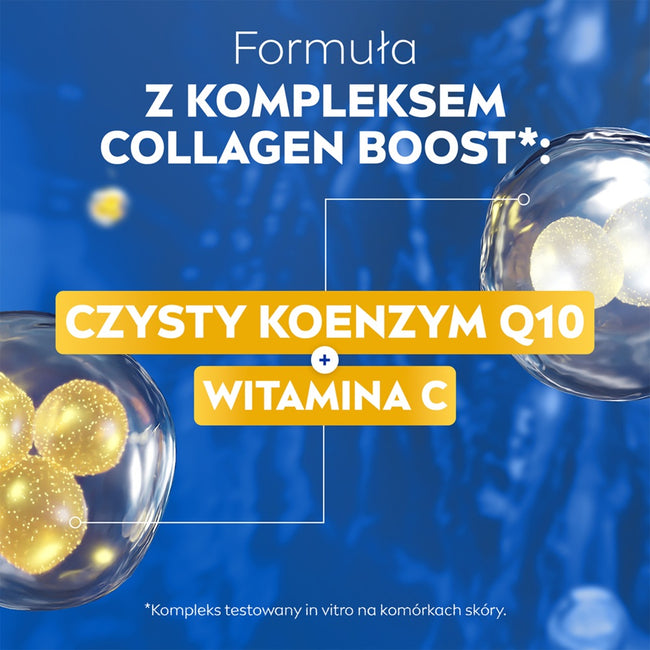 Nivea Ujędrniający balsam do ciała z koenzymem Q10 i Witaminą C 400ml
