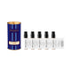 Bibliotheque de Parfum Warm & Addictive zestaw wód perfumowanych 5x2ml