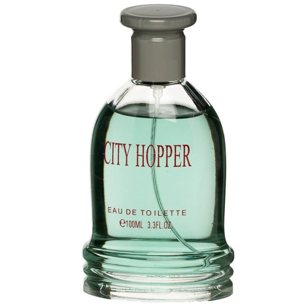 street looks city hopper woda toaletowa 100 ml  tester  