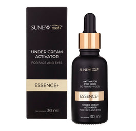 SunewMed+ Essence+ Activator Under Cream aktywator pod krem do twarzy i pod oczy 30ml