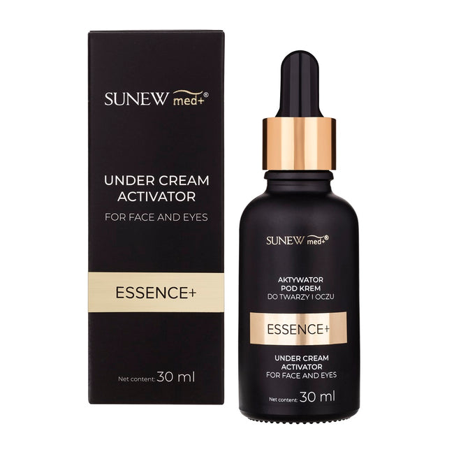 SunewMed+ Essence+ Activator Under Cream aktywator pod krem do twarzy i pod oczy 30ml