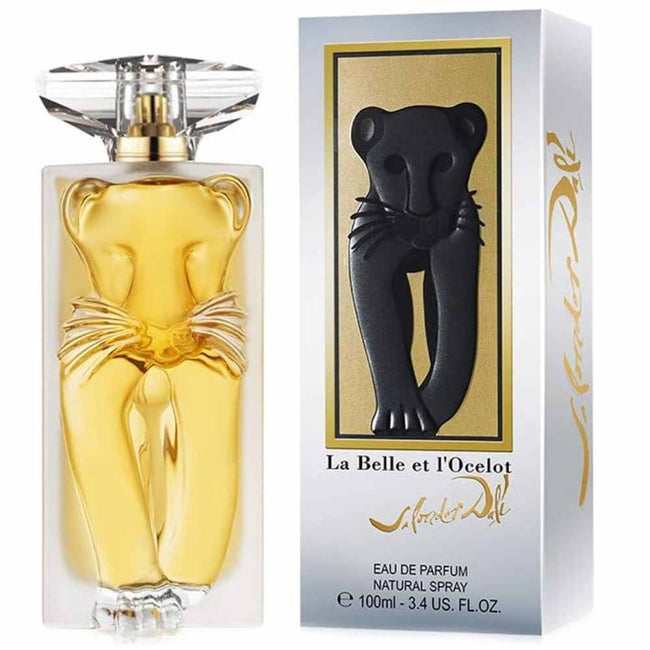 Salvador Dali La Belle et L'Ocelot woda perfumowana
