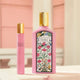 Gucci Flora Gorgeous Gardenia zestaw woda perfumowana spray 100ml + woda perfumowana 10ml