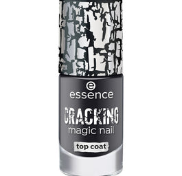 Essence Cracking Magic Nail top z efektem popękania 01 8ml